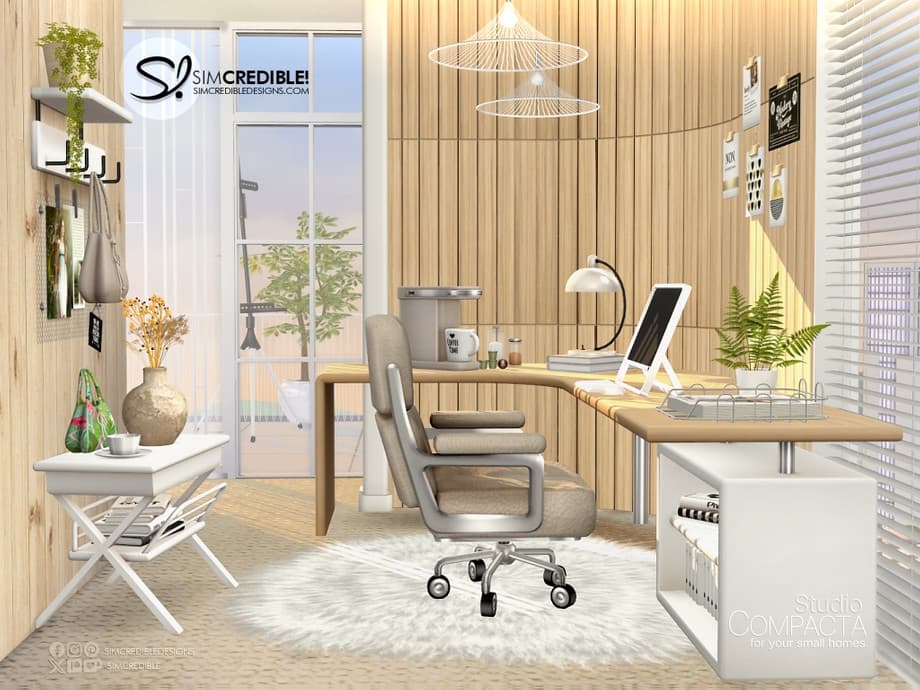 Галерея мода Набор для офиса Compacta Office #2